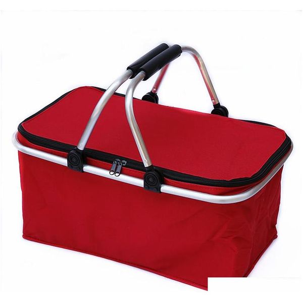 outdoor camping folding cooler insulated picnic baskets 600d oxford /aluminum frame handles foldable shopping storage wild basket hqzn7
outdoor camping folding cooler insulated picnic baskets 600d oxford /aluminum frame handles foldable shopping storage wild basket hqzn7