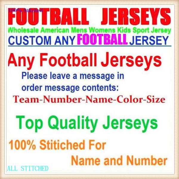 custom mens womens youth american football jerseys sports baseball ice hockey basketball vapor untouchable official jersey teams 4xl 5xl 6xl, Black
custom mens womens youth american football jerseys sports baseball ice hockey basketball vapor untouchable official jersey teams 4xl 5xl 6xl, Black