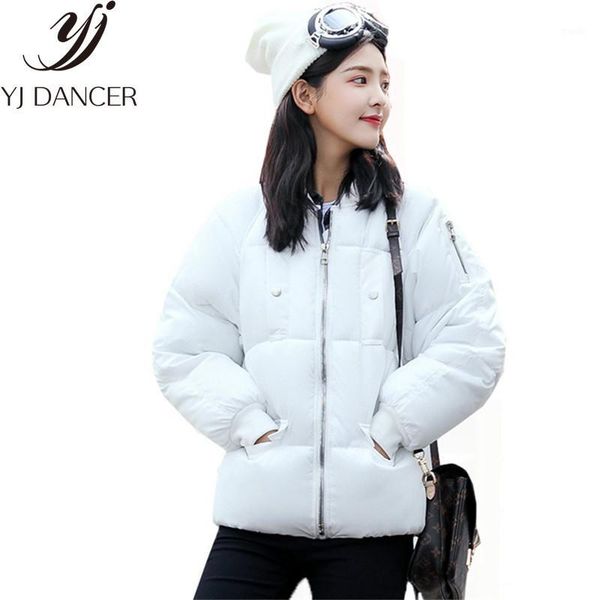 women's down & parkas 2021 fashion standing collar winter female warm coat thicken long sleeve loose women's europe america cotton, Black
women's down & parkas 2021 fashion standing collar winter female warm coat thicken long sleeve loose women's europe america cotton, Black