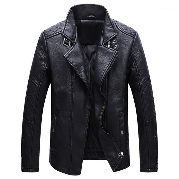 winter leather coat men thick warm windbreaker black leather jacket men turn-down collar slim fit motorcycle jacket1
winter leather coat men thick warm windbreaker black leather jacket men turn-down collar slim fit motorcycle jacket1