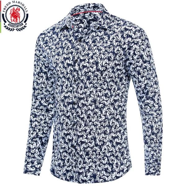 fredd marshall 2020 summer fashion printed shirt men long sleeve casual button down shirt male hawaiian shirts 100% cotton 185, White;black
fredd marshall 2020 summer fashion printed shirt men long sleeve casual button down shirt male hawaiian shirts 100% cotton 185, White;black