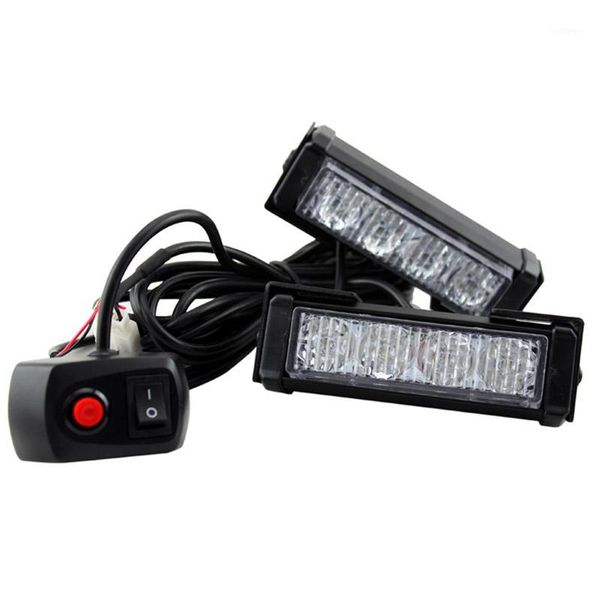 emergency lights 4led car beacon light bar 10 flashing mode 12v led strobe caution red/blue/white/yellow color1
emergency lights 4led car beacon light bar 10 flashing mode 12v led strobe caution red/blue/white/yellow color1