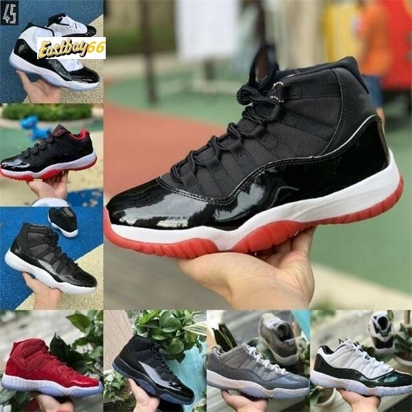 2020 new bred 11s 11 men women basketball shoes 2020 concord 45 platinum tint cherry cap and gown space jam shoes sport trainers
2020 new bred 11s 11 men women basketball shoes 2020 concord 45 platinum tint cherry cap and gown space jam shoes sport trainers