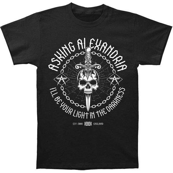 asking alexandria light in the darkness t shirt black t shirt summer personality fashion t shirts tee sport hooded sweatshirt hoodie
asking alexandria light in the darkness t shirt black t shirt summer personality fashion t shirts tee sport hooded sweatshirt hoodie