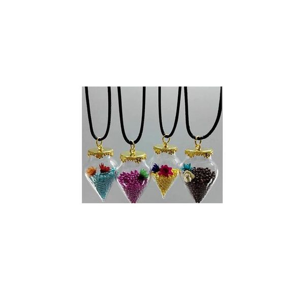 1set 38*15mm hollow water drop glass with 15mm crown setting base set glass vials pendant glass bottle charms jewelry jllyyz, Black
1set 38*15mm hollow water drop glass with 15mm crown setting base set glass vials pendant glass bottle charms jewelry jllyyz, Black