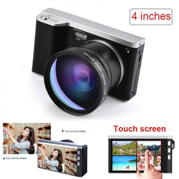 digital cameras camera 4-inch ips touch screen 2.4 million ultra-high-definition pixels 12x optical zoom ultra-wide-angle slr camera1
digital cameras camera 4-inch ips touch screen 2.4 million ultra-high-definition pixels 12x optical zoom ultra-wide-angle slr camera1