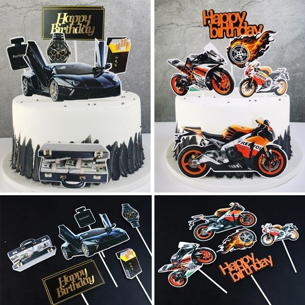 lfk8o baking decorative sports wheel card baking car plug-in happy decorative sports card motorcycle cake cake car happy motorcycle w
lfk8o baking decorative sports wheel card baking car plug-in happy decorative sports card motorcycle cake cake car happy motorcycle w