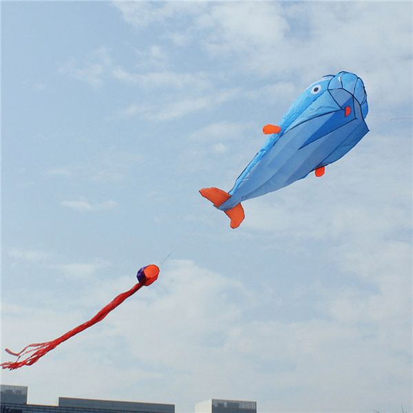 3d dolphin kite huge parafoil giant outdoor fun sport kids kite outdoor sport dolphins flying kites toys parachute easy to fly 1018
3d dolphin kite huge parafoil giant outdoor fun sport kids kite outdoor sport dolphins flying kites toys parachute easy to fly 1018