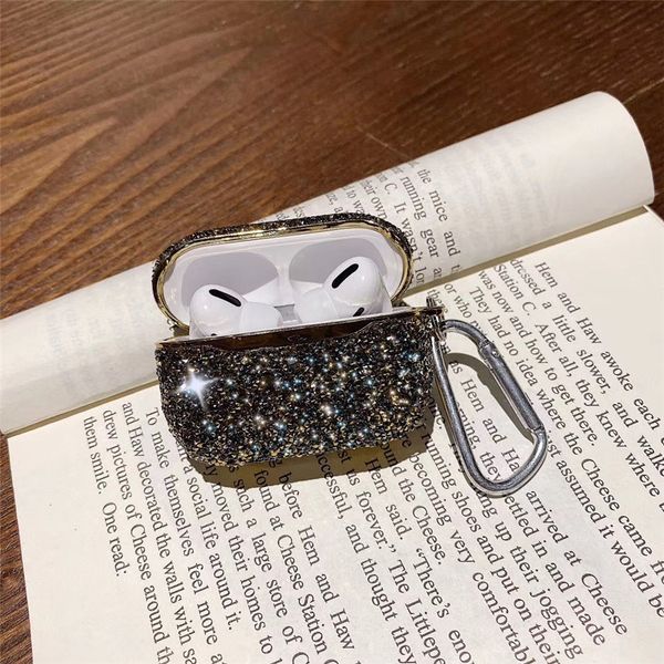 3d bling diamonds tpu wireless earphone airpod case for airpods case cute protective cover for air pods airpod pro case capa airpods 2
3d bling diamonds tpu wireless earphone airpod case for airpods case cute protective cover for air pods airpod pro case capa airpods 2