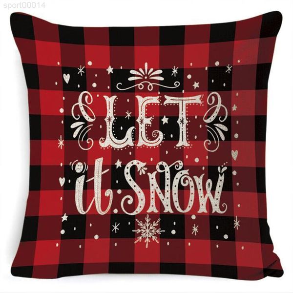 christmas case plaid linen throw covers square sofa decorative pillow headrest cushion cover xmas pillowslip decor dhb2160
christmas case plaid linen throw covers square sofa decorative pillow headrest cushion cover xmas pillowslip decor dhb2160