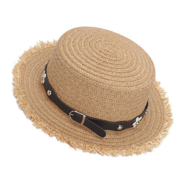wide brim hats summer for female sun hat beach ladies fashion flat belt panama lady casual women straw, Blue;gray
wide brim hats summer for female sun hat beach ladies fashion flat belt panama lady casual women straw, Blue;gray