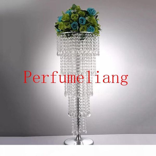 80cm acrylic crystal flower rack wedding centerpiece tablevase 5-tier road leads for party home decoration
80cm acrylic crystal flower rack wedding centerpiece tablevase 5-tier road leads for party home decoration