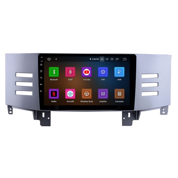 9-дюймовый android 10 hd сенсорный экран автомобиля радио gps навигации на 2005 - 2009 toyota старый reiz поддержка bluetooth obd2
9-дюймовый android 10 hd сенсорный экран автомобиля радио gps навигации на 2005 - 2009 toyota старый reiz поддержка bluetooth obd2