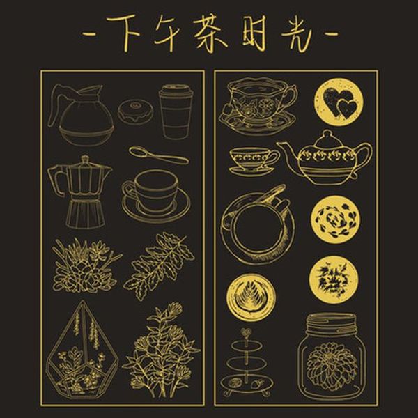 2pcs set vintage postmark english wishes decorative pet golden stickers scrapbooking stick label diary stationery album stickers bbypmi
2pcs set vintage postmark english wishes decorative pet golden stickers scrapbooking stick label diary stationery album stickers bbypmi