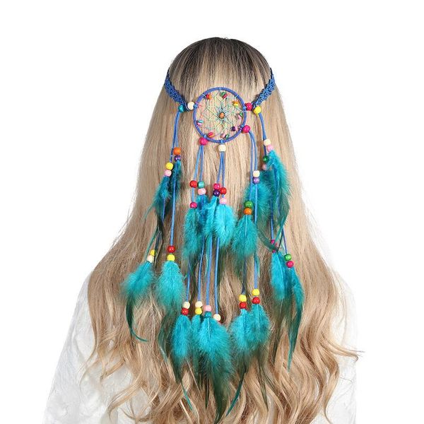 awaytr bohemian hippie headband dream catcher colorful feather headdress fashion peacock feather headbands hair acc qylbkw
awaytr bohemian hippie headband dream catcher colorful feather headdress fashion peacock feather headbands hair acc qylbkw
