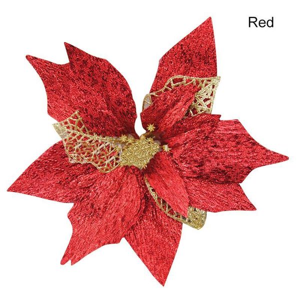 1pc christmas decoration artificial flowers christmas tree ornaments high grade fluffy simulation flower xmas wedding supplies qylqvw
1pc christmas decoration artificial flowers christmas tree ornaments high grade fluffy simulation flower xmas wedding supplies qylqvw