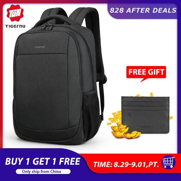new arrival male mochilas 15.6 lapbackpacks for men tigernu theft fashion school bagpack women solid rucksack bags bbycqp alice_bag
new arrival male mochilas 15.6 lapbackpacks for men tigernu theft fashion school bagpack women solid rucksack bags bbycqp alice_bag