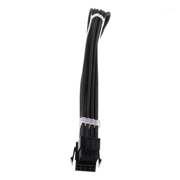 30cm/40cm black gpu pci-e 8pin (6pin+2pin) male to female power extension cable for pc computer accessories1
30cm/40cm black gpu pci-e 8pin (6pin+2pin) male to female power extension cable for pc computer accessories1