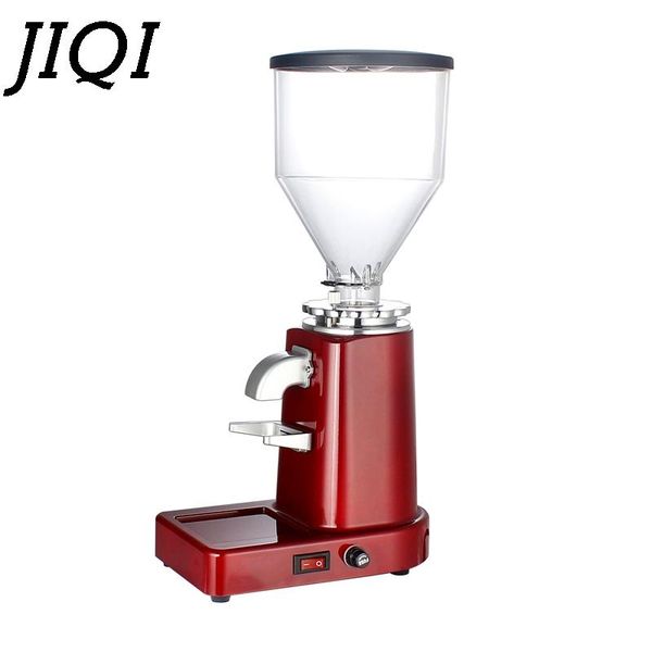 jiqi electric coffee bean grinder регулируемая мощность 0,5 кг великобритания / ес / us plug 220v 200w
jiqi electric coffee bean grinder регулируемая мощность 0,5 кг великобритания / ес / us plug 220v 200w