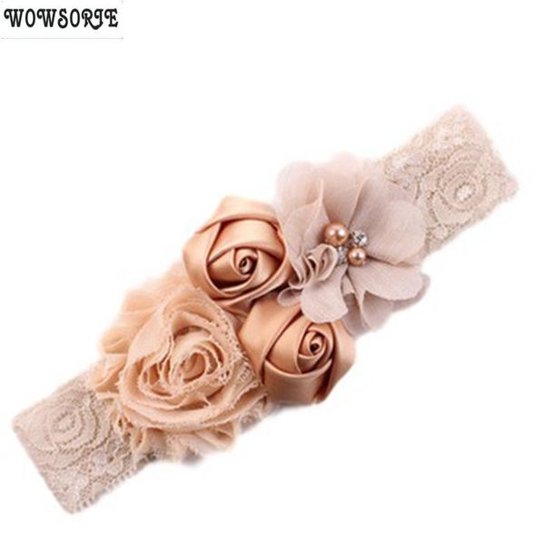baby headband rose band chiffon flower lace elastic rhinestone newborn headbands children girls hair accessories 18colors
baby headband rose band chiffon flower lace elastic rhinestone newborn headbands children girls hair accessories 18colors