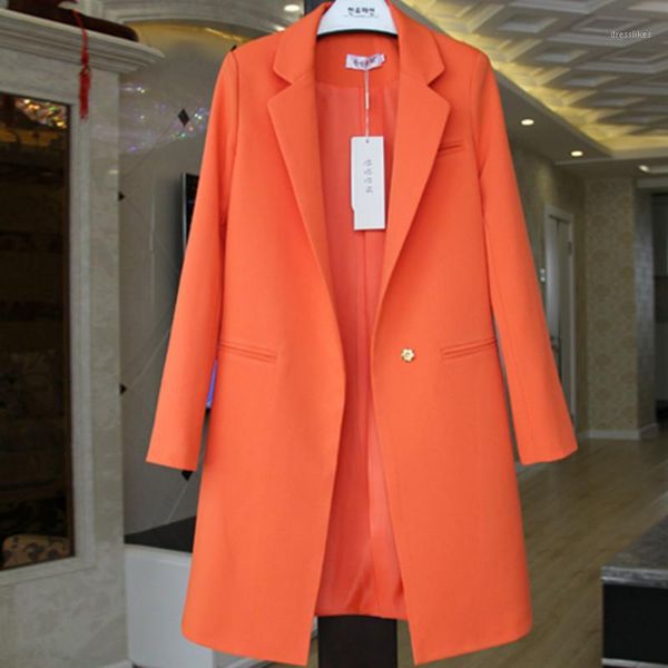 women's suits & blazers 2021 autumn pattern small suit woman korean long sleeve thin all-match loose coat female blazer s-xxl all sizes, White;black
women's suits & blazers 2021 autumn pattern small suit woman korean long sleeve thin all-match loose coat female blazer s-xxl all sizes, White;black