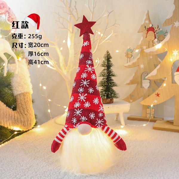 christmas santa gnomes glowing plush doll swedish ornament christmas decoration glowing dwarf plush doll doll ornament
christmas santa gnomes glowing plush doll swedish ornament christmas decoration glowing dwarf plush doll doll ornament