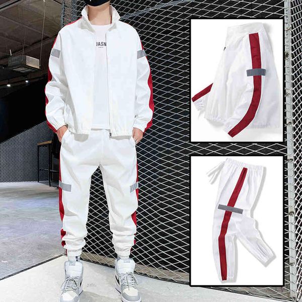 Men's sets, patchwork , sweatshirts Hip Hop , casual ets, spring and autumn sportswear, Gray
Men's sets, patchwork , sweatshirts Hip Hop , casual ets, spring and autumn sportswear, Gray