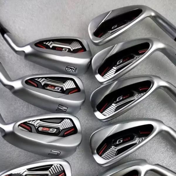 golf clubs g410 irons g410 golf iron set 4-9suw r/s/sr flex shaft with head cover
golf clubs g410 irons g410 golf iron set 4-9suw r/s/sr flex shaft with head cover