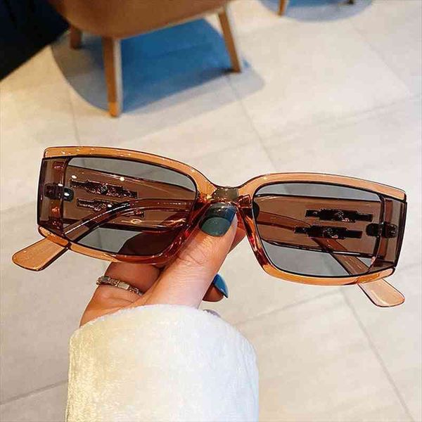 fashion brand small square sunglasses for women vintage half frame champagne black sun glasses female shade men eyewear, White;black
fashion brand small square sunglasses for women vintage half frame champagne black sun glasses female shade men eyewear, White;black