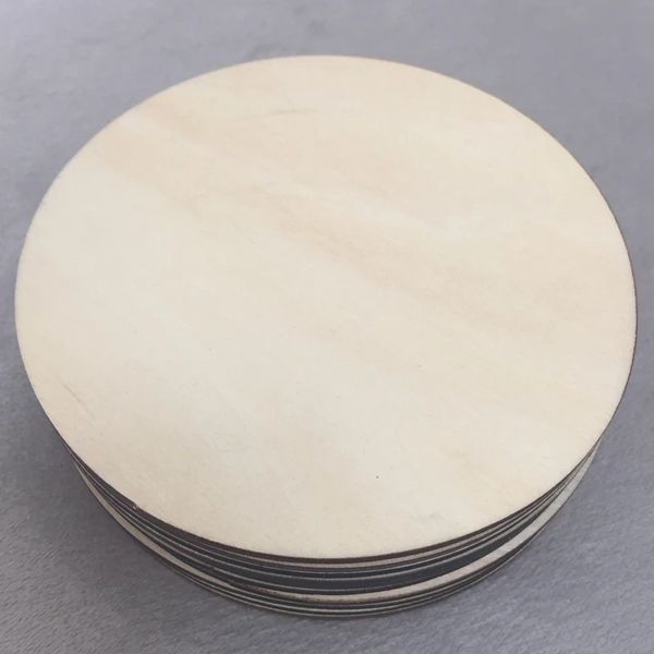 20pcs wood bases crochet wooden plain round circles craft shape wood plate laser cut round wood circle diy craft ing
20pcs wood bases crochet wooden plain round circles craft shape wood plate laser cut round wood circle diy craft ing