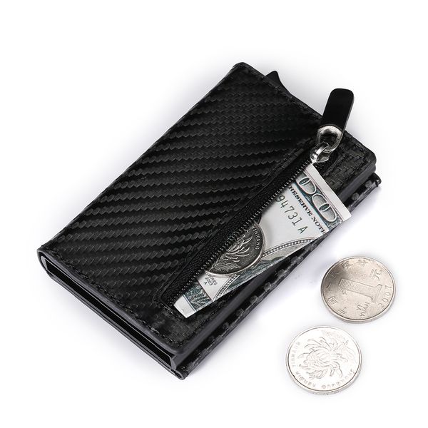 designer bag zovyvol credit card holder 2021 new aluminum box card wallet rfid pu leather pop up card case magnet carbon fiber, Red;black
designer bag zovyvol credit card holder 2021 new aluminum box card wallet rfid pu leather pop up card case magnet carbon fiber, Red;black