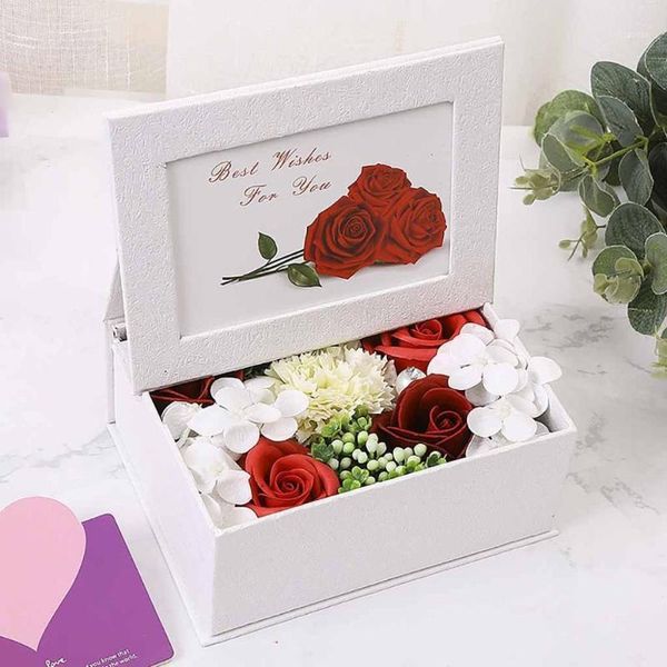 flowers from foamiran rose soap flower valentine's day diy soap flower gift rose box bouquet wedding holiday gift 30d101
flowers from foamiran rose soap flower valentine's day diy soap flower gift rose box bouquet wedding holiday gift 30d101