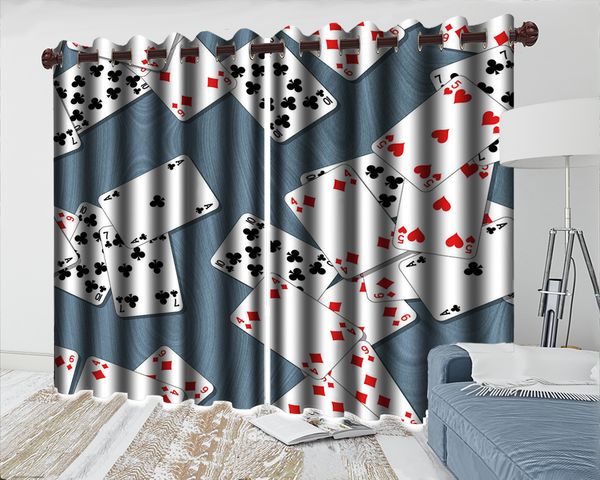 3d современный занавес окна 3d занавес дизайн для спальни playing cards hd цифровая печать интерьера украшение 3d плотными шторами
3d современный занавес окна 3d занавес дизайн для спальни playing cards hd цифровая печать интерьера украшение 3d плотными шторами