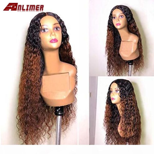 13x6 ombre 1b 30 lace front human hair wigs with baby hair brazilian preplucked remy hair ombre water wavy wig, Black
13x6 ombre 1b 30 lace front human hair wigs with baby hair brazilian preplucked remy hair ombre water wavy wig, Black