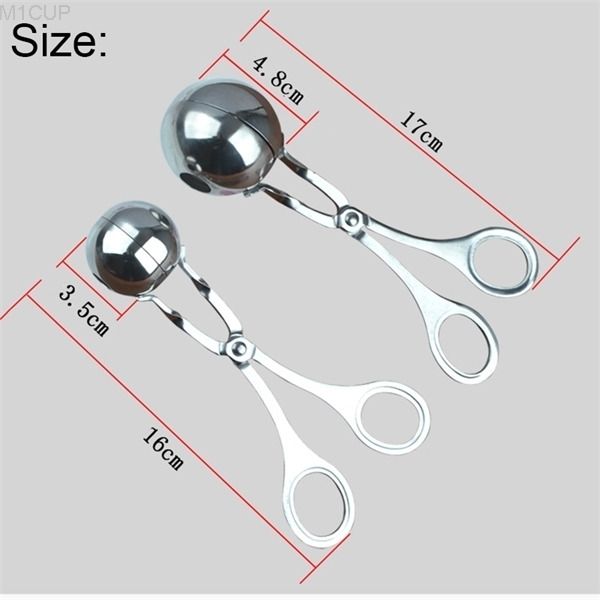 kitchen utensils for pliers stainless steel meatballs, starch filling meatballs or rice balls, and moulds
kitchen utensils for pliers stainless steel meatballs, starch filling meatballs or rice balls, and moulds