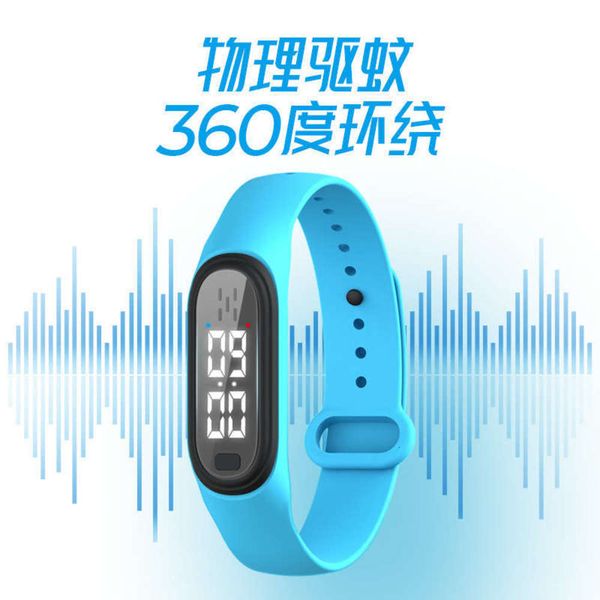 insect time silicone display bracelet function q2 intelligent ultrasonic mosquito repellent watch bo179q9o, Slivery;brown
insect time silicone display bracelet function q2 intelligent ultrasonic mosquito repellent watch bo179q9o, Slivery;brown