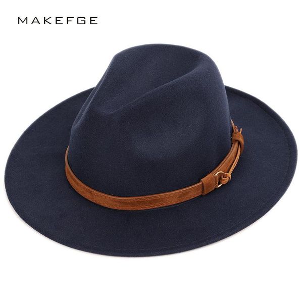 wide brim hats men's wool warm shallow fedora fashion trend caps solid color 60cm large size male classic bone bowler hat man, Blue;gray
wide brim hats men's wool warm shallow fedora fashion trend caps solid color 60cm large size male classic bone bowler hat man, Blue;gray