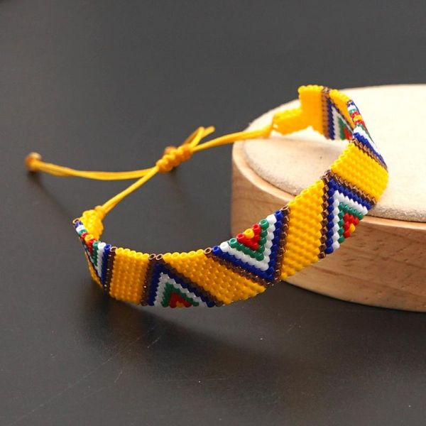 charm bracelets go2boho miyuki bracelet jewelry 2021 fashion bho jewellery handmade bohemian color pulsera gifts adjustable for women, Golden;silver
charm bracelets go2boho miyuki bracelet jewelry 2021 fashion bho jewellery handmade bohemian color pulsera gifts adjustable for women, Golden;silver