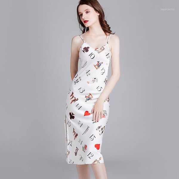 women's sleepwear spring summer women silk thin section suspenders nightdress elegant long dress lounge nighties satin nightgown1, Black;red
women's sleepwear spring summer women silk thin section suspenders nightdress elegant long dress lounge nighties satin nightgown1, Black;red