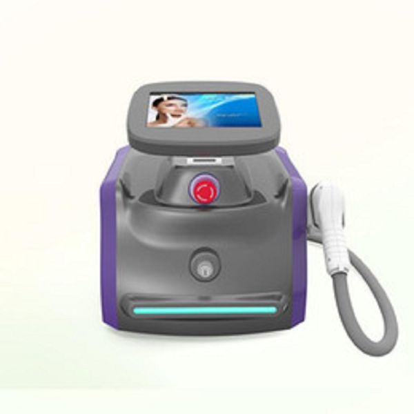 808 parmanent painless laser hair removal 3 wavelength 808+1064+755nm diode laser hair removal 20 million s hair removal, Black
808 parmanent painless laser hair removal 3 wavelength 808+1064+755nm diode laser hair removal 20 million s hair removal, Black
