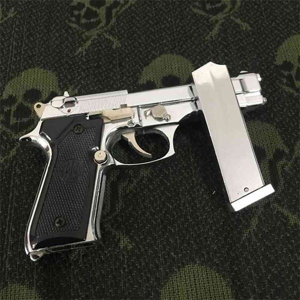 23metal detachable 1:2.05 m92f toy model gun can not launch military collection ornaments
23metal detachable 1:2.05 m92f toy model gun can not launch military collection ornaments