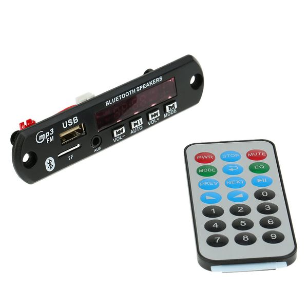 модуль беспроводной bluetooth mp3 wma decoder board car audio fm-радио с aux в usb порт tf слот для карты дистанционного управления
модуль беспроводной bluetooth mp3 wma decoder board car audio fm-радио с aux в usb порт tf слот для карты дистанционного управления