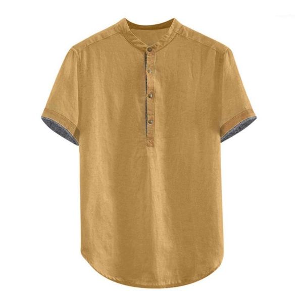 2019 men's baggy stripe cotton linen short sleeve button pocket shirts blouse -3xl camisas hombre manga larga comfortable1, White;black
2019 men's baggy stripe cotton linen short sleeve button pocket shirts blouse -3xl camisas hombre manga larga comfortable1, White;black