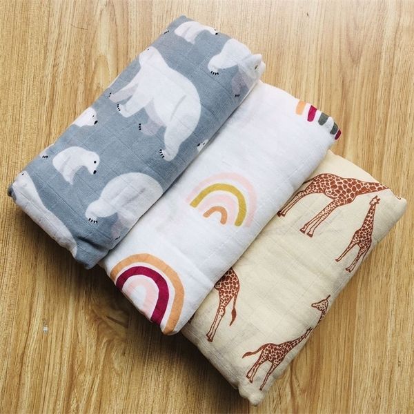 120x120cm bamboo cotton soft baby swaddle muslin wrap infant baby bedding sheet baby wrap sleeping bag y201009
120x120cm bamboo cotton soft baby swaddle muslin wrap infant baby bedding sheet baby wrap sleeping bag y201009