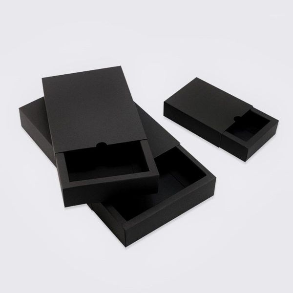 gift wrap 20pcs packaging cardboard box black paper drawer wedding favor delicate jewelry soap boxes1
gift wrap 20pcs packaging cardboard box black paper drawer wedding favor delicate jewelry soap boxes1