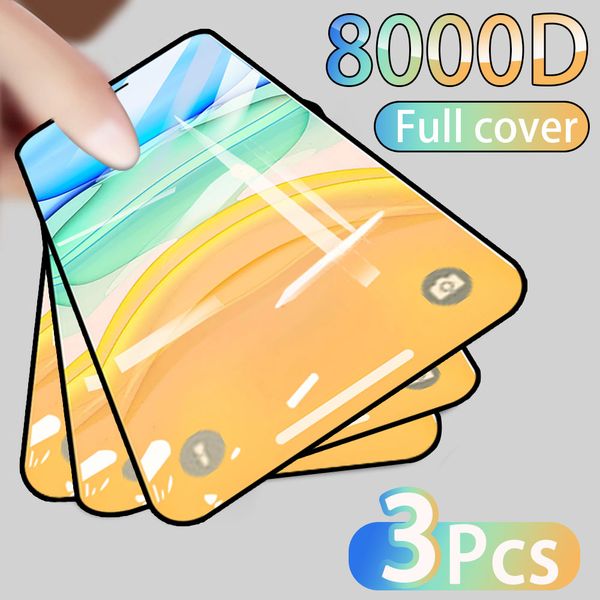 3pcs full cover protective glass on for iphone 11 12 pro max tempered glass film iphone x xr xs max screen protector curved edge
3pcs full cover protective glass on for iphone 11 12 pro max tempered glass film iphone x xr xs max screen protector curved edge