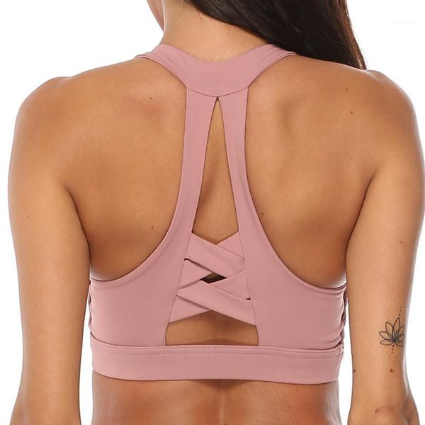 gym clothing women's fashion mesh sports bra running shockproof gather yoga fitness beauty back vest type underwear women1, White;black
gym clothing women's fashion mesh sports bra running shockproof gather yoga fitness beauty back vest type underwear women1, White;black