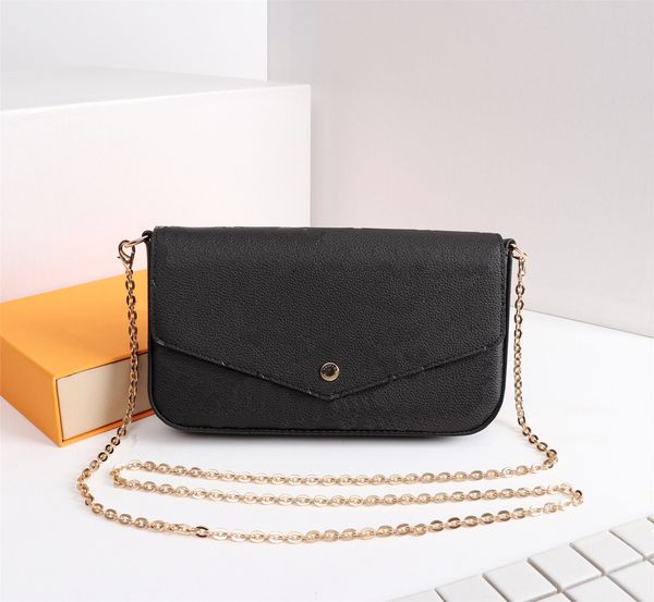 holder quality luxurys bag bags designers chain fashion with purse shoulder bags purse box bag card woman felicie crossbody high dust b xspu, Brown;gray
holder quality luxurys bag bags designers chain fashion with purse shoulder bags purse box bag card woman felicie crossbody high dust b xspu, Brown;gray