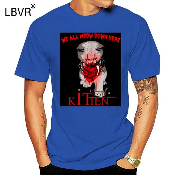 we all meow down here clown cat kitten it pennywise parody black t-shirt s-3xl festive tee shirt sport hooded sweatshirt hoodie
we all meow down here clown cat kitten it pennywise parody black t-shirt s-3xl festive tee shirt sport hooded sweatshirt hoodie