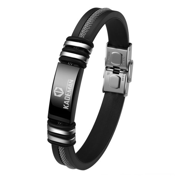 peghl kademan bracelet bracelet fashion japanese and korean kadman men's personalized hand hop hip accessories fashion students sports, Golden;silver
peghl kademan bracelet bracelet fashion japanese and korean kadman men's personalized hand hop hip accessories fashion students sports, Golden;silver